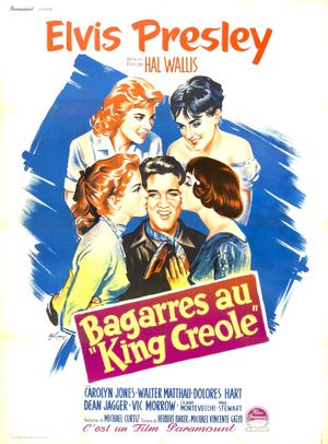 Bagarres au "King Creole"