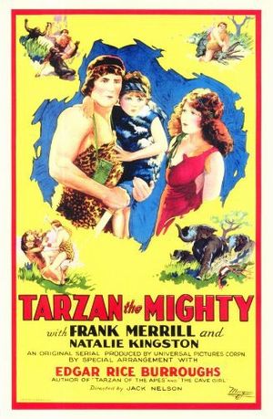 Tarzan and the mighty