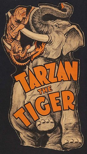 Tarzan le tigre
