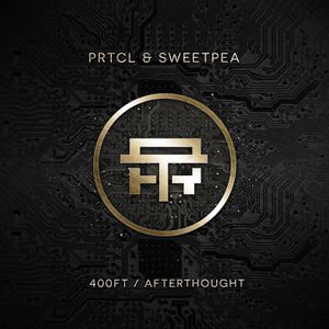 400ft / Afterthought (Single)