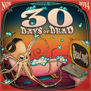 30 Days of Dead: Nov 2014 (Live)