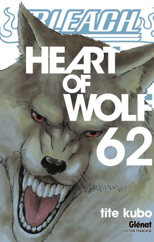 Heart of Wolf - Bleach, tome 62