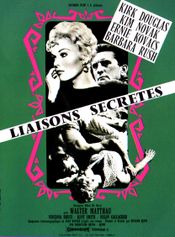 Affiche Liaisons secrètes Affiche Liaisons secrètes