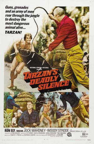 Tarzan et le silence de la mort