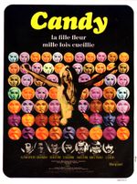Affiche Candy