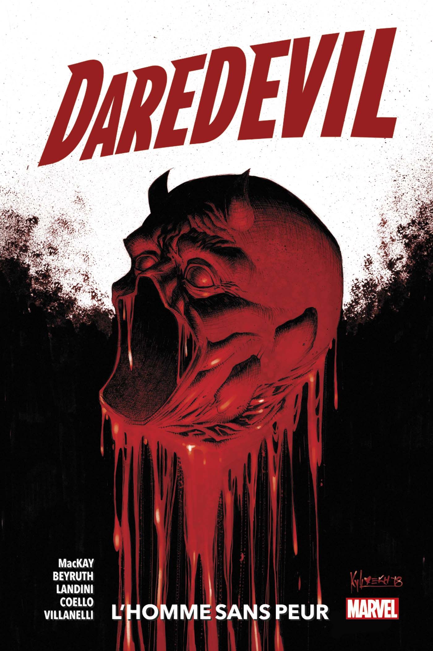 Daredevil (2019) - L'homme Sans Peur