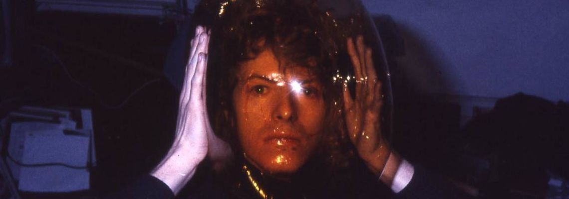 Cover David avant Bowie