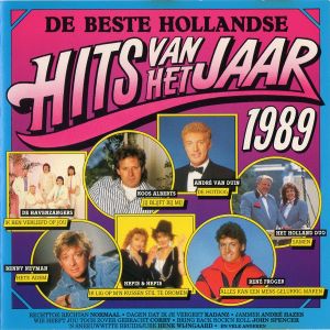 De beste Hollandse hits van het jaar: 1989