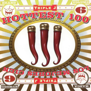 Triple J: Hottest 100, Volume 6