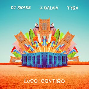 Loco contigo (Single)