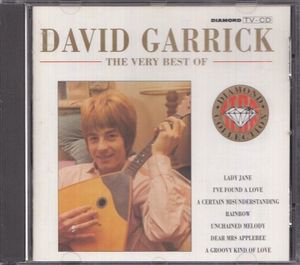 The Very Best of David Garrick