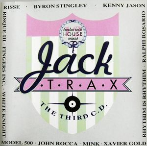 Jack Trax: The Third C.D.