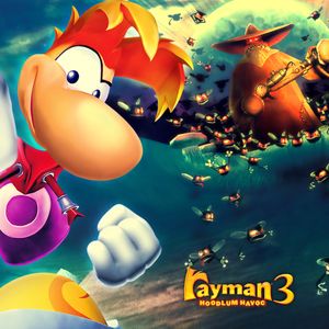 Rayman 3 Soundtrack (OST)