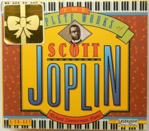 The Complete Works of Scott Joplin