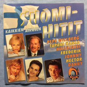 Kaikkien aikojen Suomi-hitit