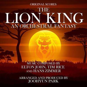 The Lion King: An Orchestral Fantasy (EP)