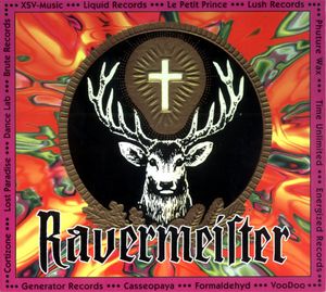 Ravermeister, Volume 3