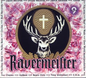 Ravermeister, Volume 9