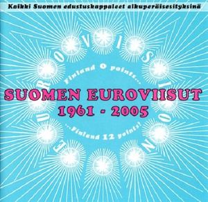 Suomen euroviisut 1961 - 2005