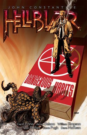 John Constantine, Hellblazer, Vol.5 : Dangerous Habits