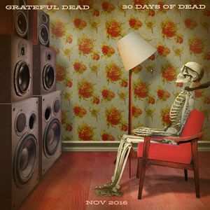 30 Days of Dead: Nov 2016 (Live)