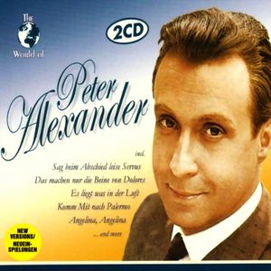 The World of Peter Alexander