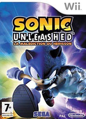 Sonic Unleashed : La Malédiction du Hérisson