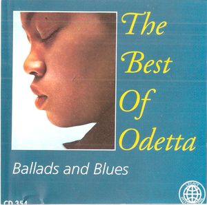 The Best of Odetta: Ballads and Blues