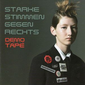 Starke Stimmen Gegen Rechts - Demo(kratie)tape