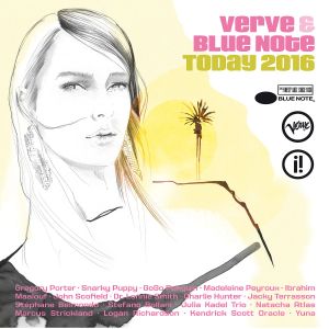 Verve & Blue Note: Today 2016