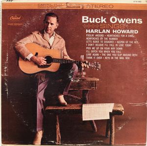 Buck Owens Sings Harlan Howard