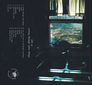 Sorting Through Some Things