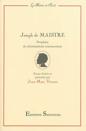 Joseph de Maistre