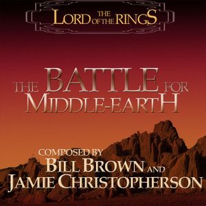 The Lord of the Rings: The Battle for Middle‐earth (OST)
