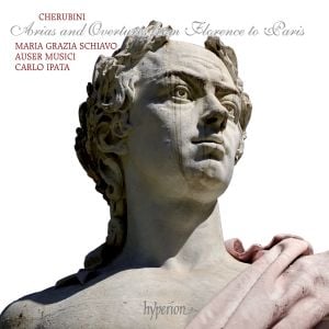 Arias and Overtures from Florence to Paris