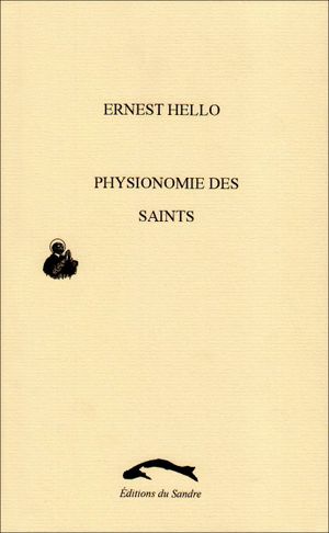 Physionomie des saints