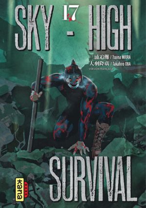 Sky-High Survival, tome 17