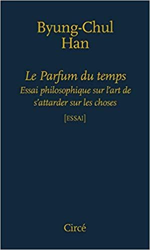 Le Parfum du temps