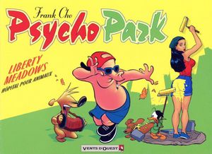 Psycho Park volume 1