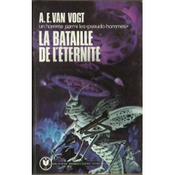 Couverture La bataille de l'éternité Couverture La bataille de l'éternité