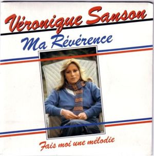 Ma révérence (Single)