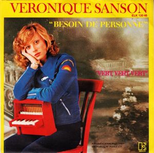 Besoin de personne (Single)