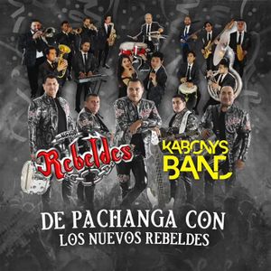 De pachanga con Los Nuevos Rebeldes (Live)