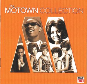 The Motown Collection (10 CD/1 DVD) Box set, Enhanced