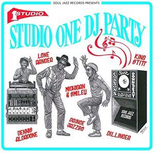 Soul Jazz Records Presents Studio One DJ Party