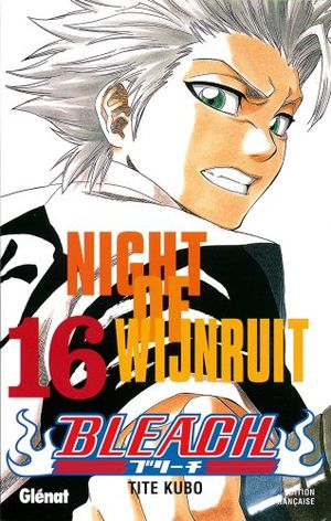 Night of Wijnruit - Bleach, tome 16
