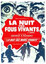 Affiche La Nuit des fous vivants Affiche La Nuit des fous vivants