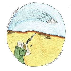 Aliens in the Outfield (EP)
