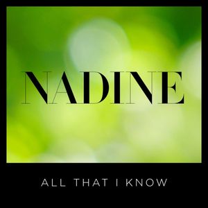 All That I Know (Single)