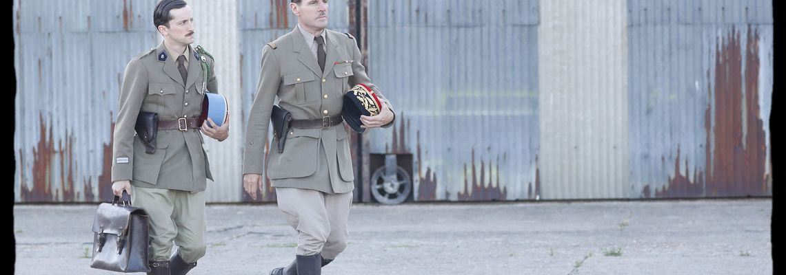 Cover De Gaulle
